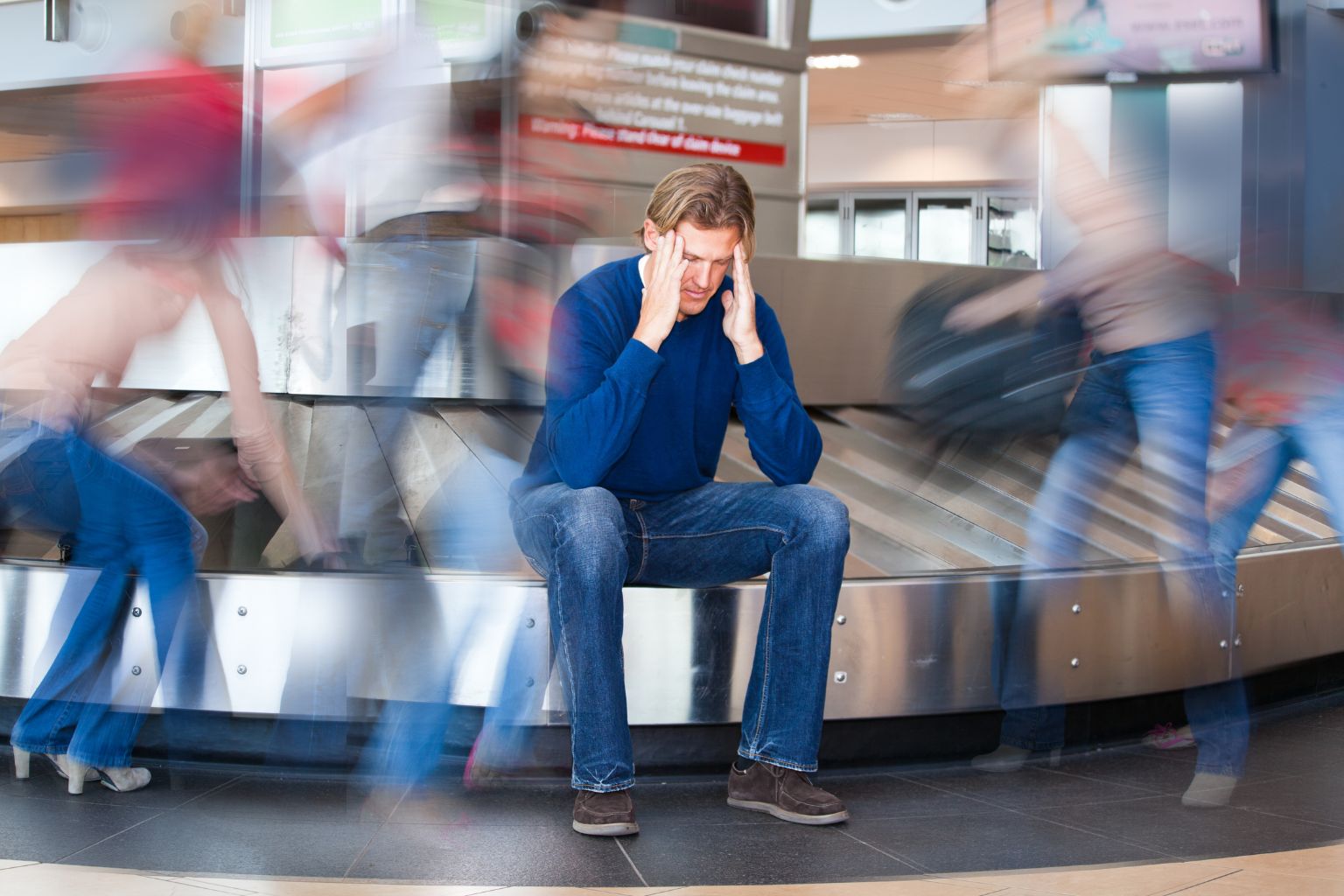 czech airlines baggage claim